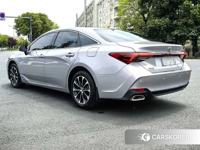 Toyota Asian dragon 2024 Серебристо-серый из Китая, фото 3