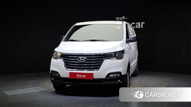 Hyundai The New Grand Starex id 3139606 из Кореи 13