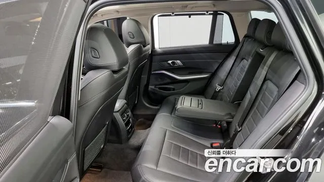 BMW 3 Series (G20) id 2539378 из Кореи 13