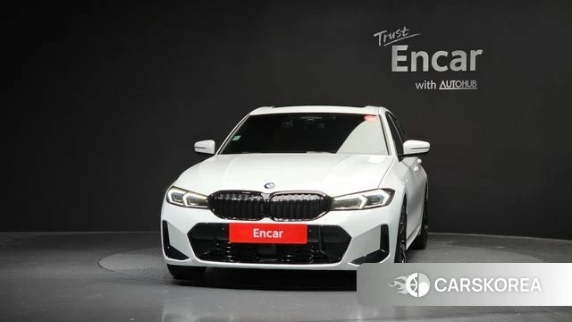 BMW 3 Series (G20) id 4753325 из Кореи 23
