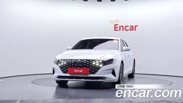 Hyundai The New Grandeur IG id 2757285 из Кореи 13