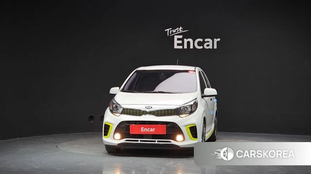 Kia All New Morning (JA) id 3924948 из Кореи 13