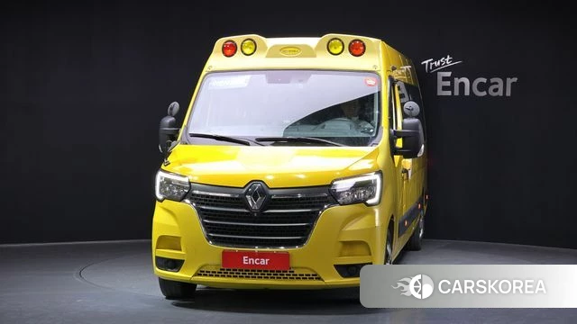 Renault Korea (Samsung) Master id 3820130 из Кореи 13