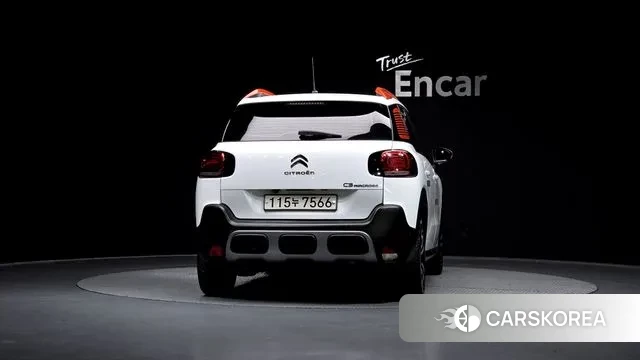 Citroen / DS C3 Aircross id 3778436 из Кореи 13
