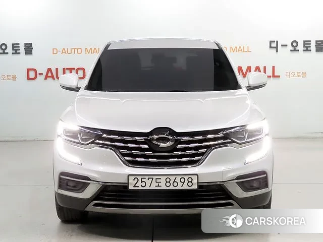 Renault Korea (Samsung) The New QM6 id 3530703 из Кореи 13