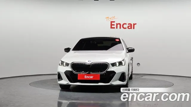 BMW 5 Series (G60) id 2659038 из Кореи 13