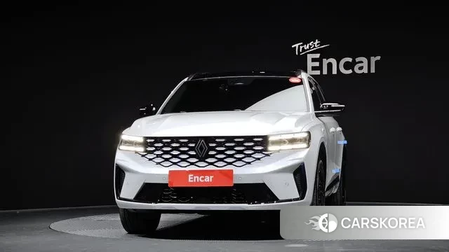 Renault Korea (Samsung) Grand Coleos id 3347236 из Кореи 13