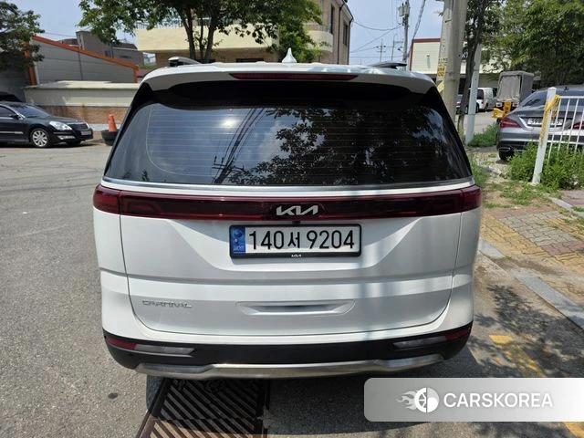 Kia Carnival 4th generation id 4528523 из Кореи 13