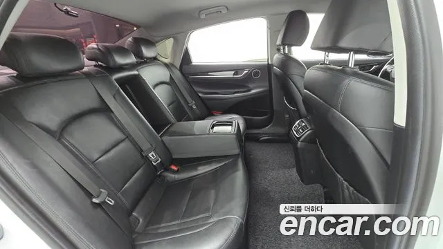 Hyundai Grandeur IG id 2682400 из Кореи 13