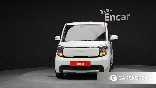 Kia The New Kia Ray id 4499629 из Кореи 23