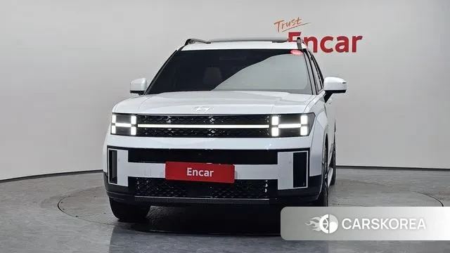 Hyundai Santa Fe (MX5) id 3585792 из Кореи 13