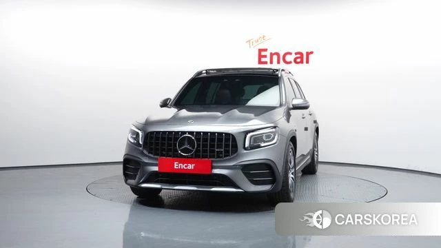 Mercedes-Benz GLB-Class X247 id 4329724 из Кореи 13