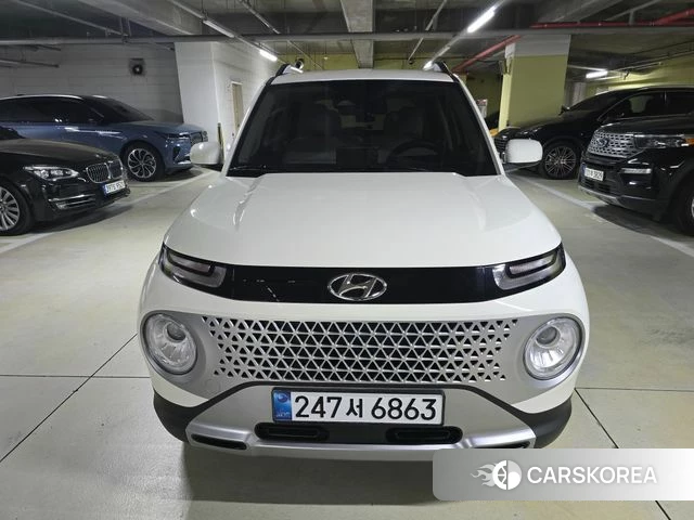 Hyundai Casper id 4266620 из Кореи 7