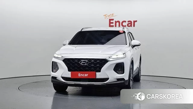Hyundai Santa Fe TM id 4525872 из Кореи 23
