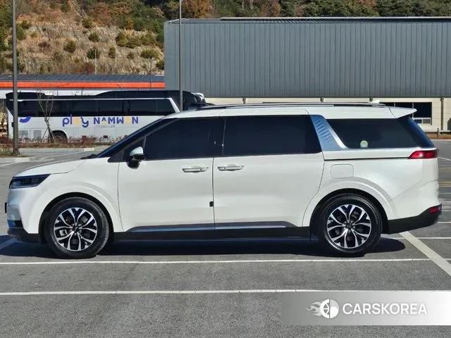 Kia Carnival 4th generation id 3476693 из Кореи 13