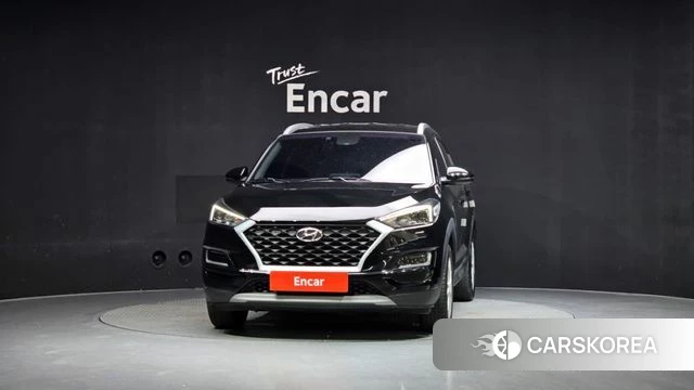 Hyundai All New Tucson id 4620244 из Кореи 13