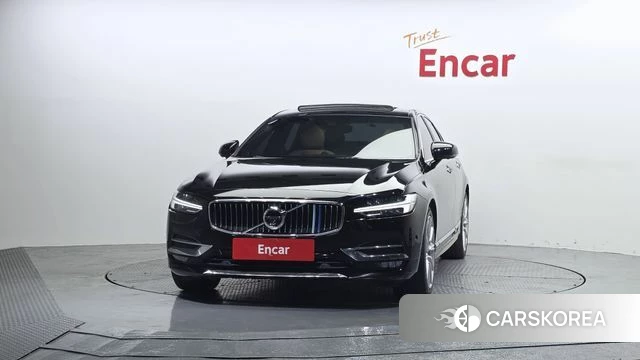 Volvo S90 id 4203518 из Кореи 13