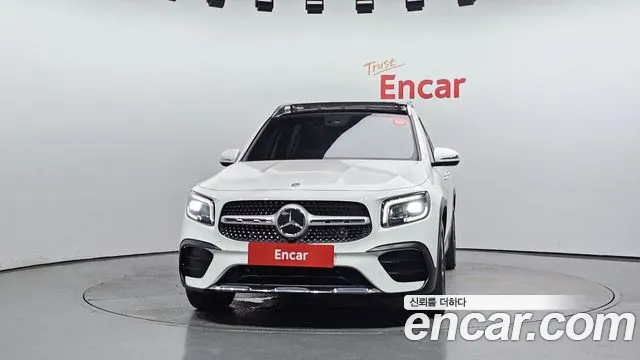 Mercedes-Benz GLB-Class X247 id 2849310 из Кореи 13