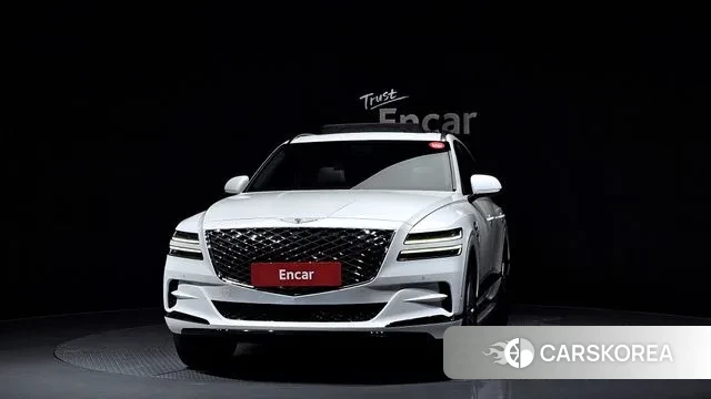 Genesis GV80 id 3487644 из Кореи 13