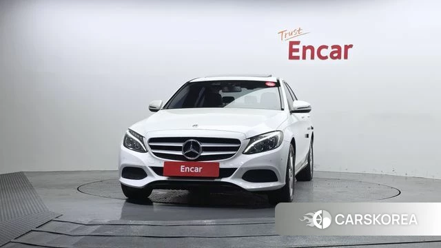 Mercedes-Benz C-Class W205 id 4363562 из Кореи 13