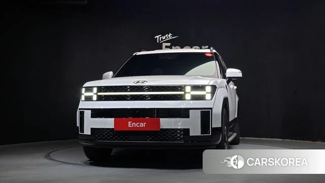 Hyundai Santa Fe (MX5) id 3922075 из Кореи 13