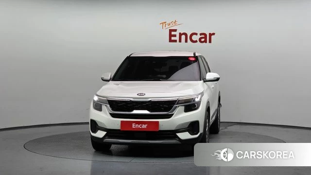 Kia Seltos id 4619491 из Кореи 13
