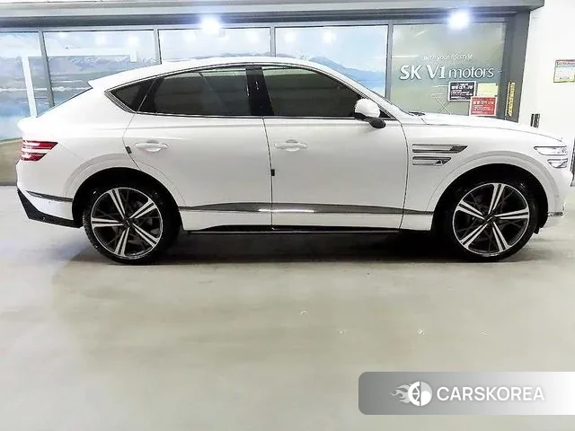 Genesis GV80 Coupe id 3571664 из Кореи 13