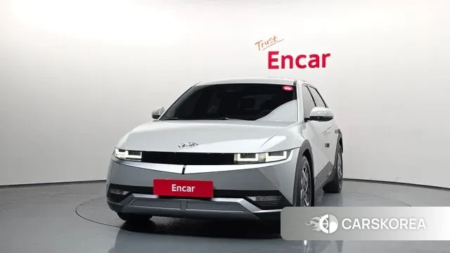 Hyundai Ionic 5 id 3427987 из Кореи 13