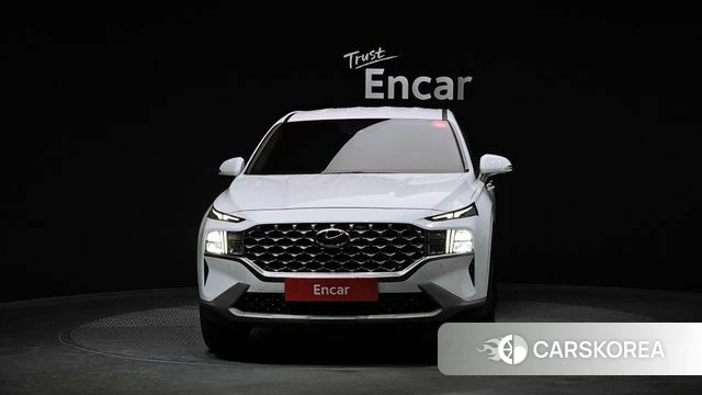 Hyundai The New Santa Fe id 3877601 из Кореи 13