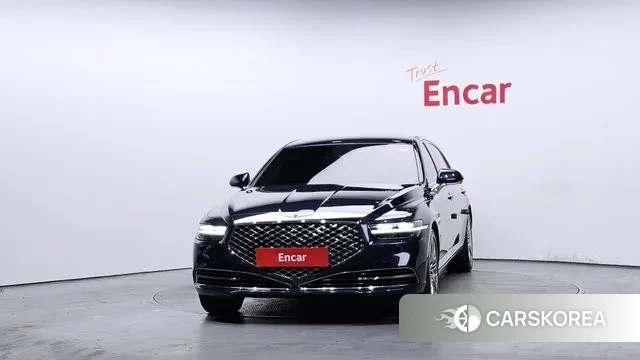 Genesis G90 id 3453900 из Кореи 13