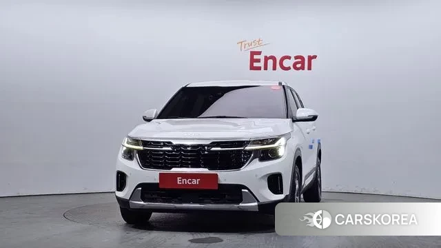 Kia The New Seltos id 3487427 из Кореи 13