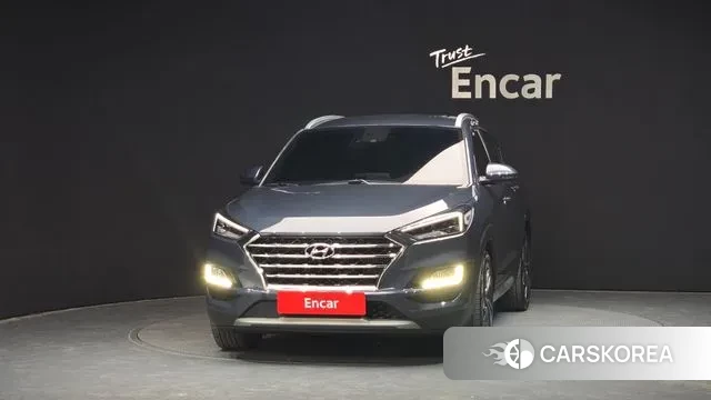 Hyundai All New Tucson id 3602176 из Кореи 13