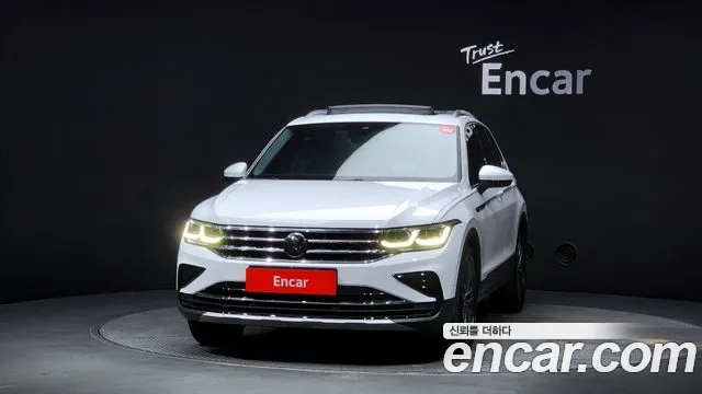 Volkswagen Tiguan second Generation id 2925998 из Кореи 13