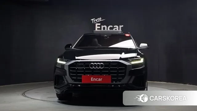 Audi Q8 (4M) id 3016511 из Кореи 13