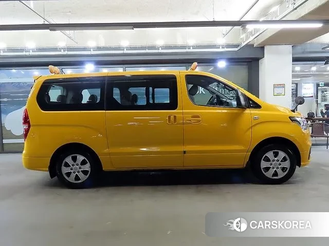 Hyundai The New Grand Starex id 3602253 из Кореи 13