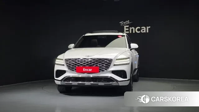 Genesis GV80 id 3431334 из Кореи 13