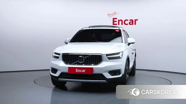 Volvo XC40 id 3884629 из Кореи 13