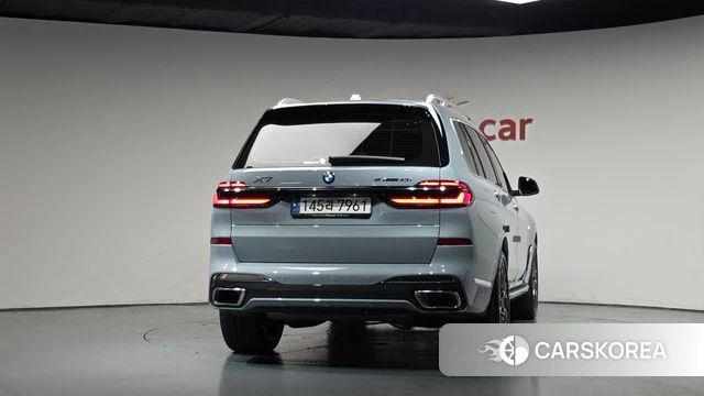 BMW X7 (G07) id 4687052 из Кореи 23