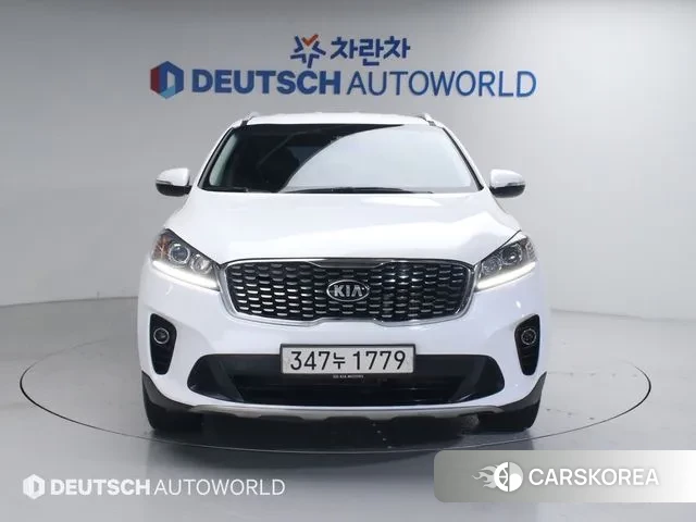 Kia The New Sorento id 3714118 из Кореи 11