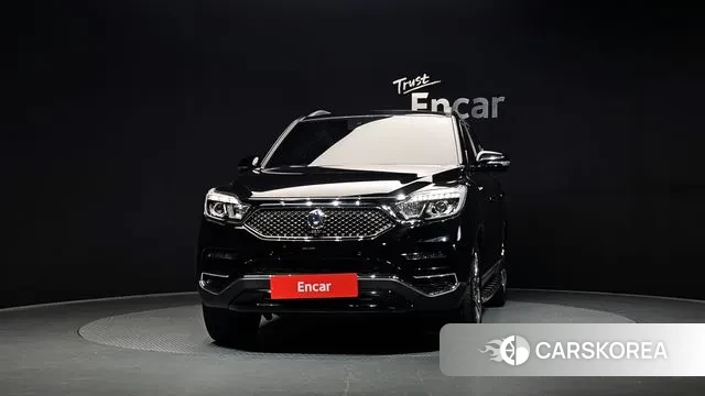 Ssangyong G4 Rexton id 3761435 из Кореи 13