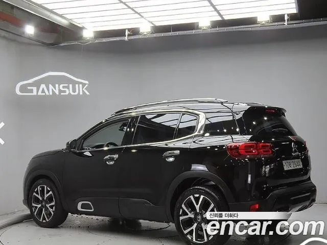 Citroen / DS C5 Aircross id 2761223 из Кореи 13