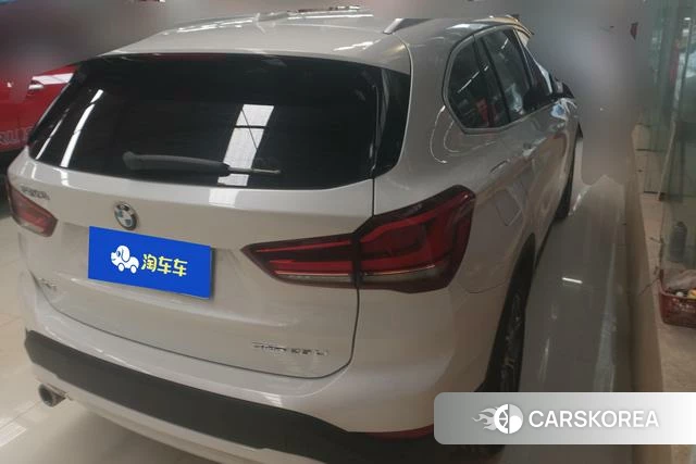 BMW X1 id 4307248 из Китая 10