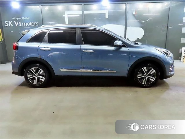 Kia The New Niro id 3879533 из Кореи 13