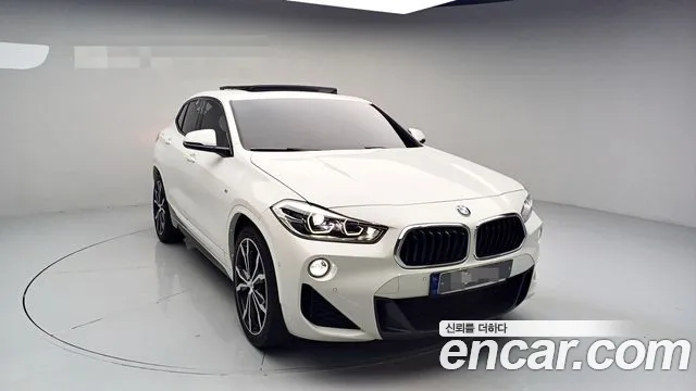 BMW X2 (F39) id 2808195 из Кореи 13