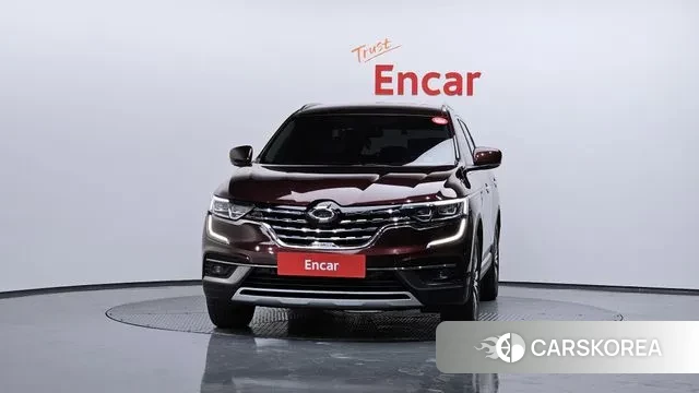 Renault Korea (Samsung) The New QM6 id 3368037 из Кореи 13