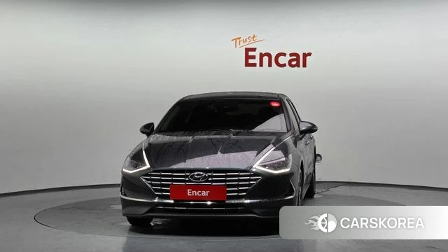 Hyundai Sonata Hybrid (DN8) id 4613387 из Кореи 20