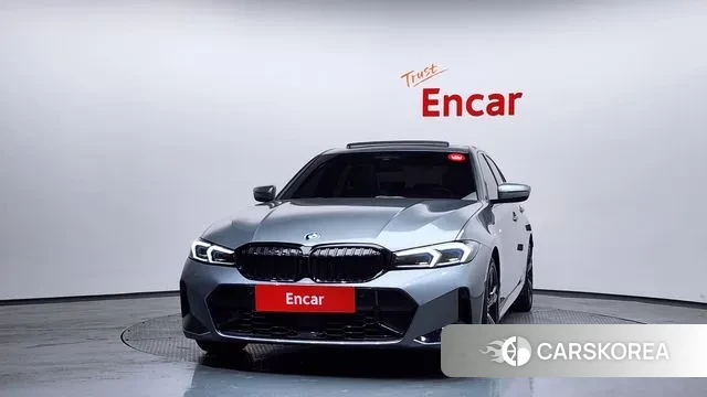 BMW 3 Series (G20) id 3610014 из Кореи 13