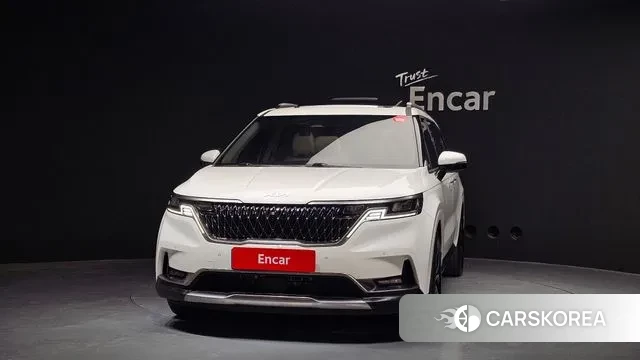 Kia Carnival 4th generation id 3770335 из Кореи 13