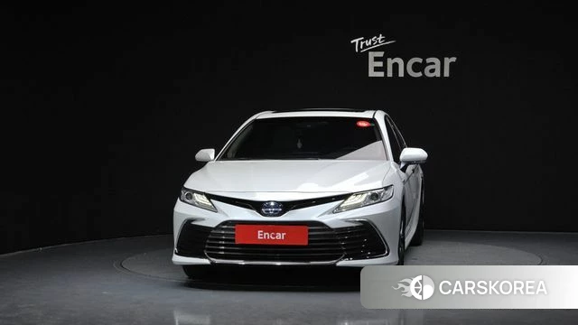 Toyota Camry (XV70) id 3870757 из Кореи 13