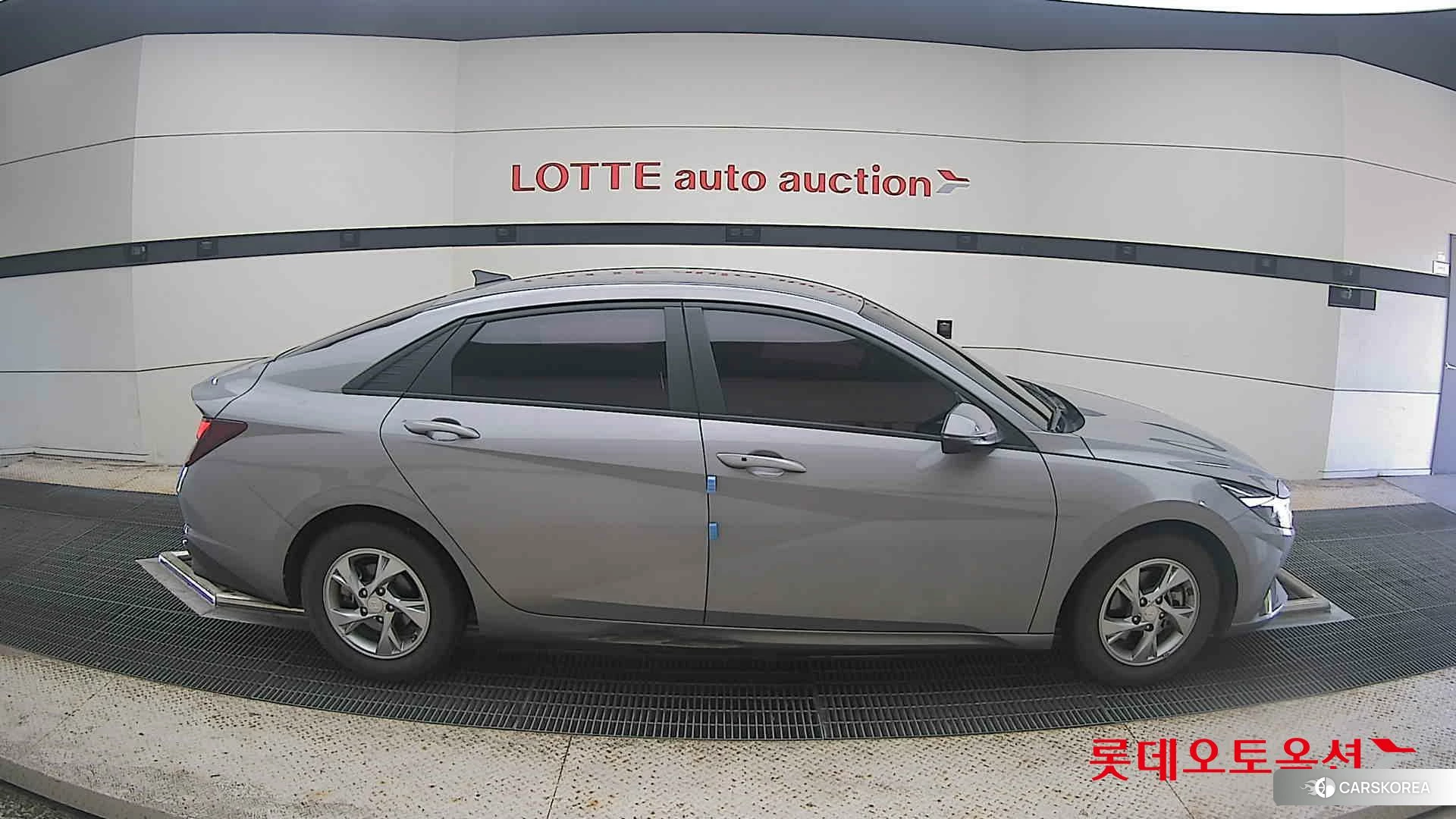Hyundai Avante id 4679272 из Кореи 22